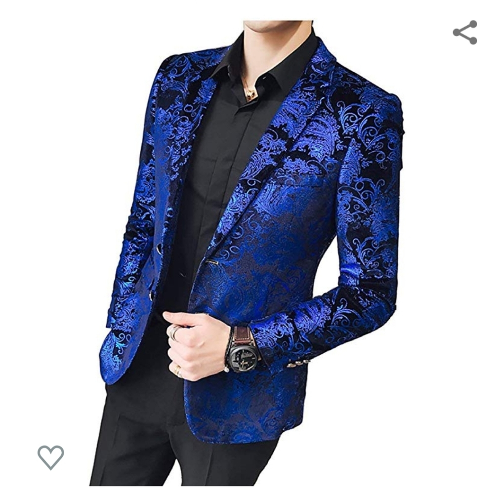 Stylish Men's Blazer